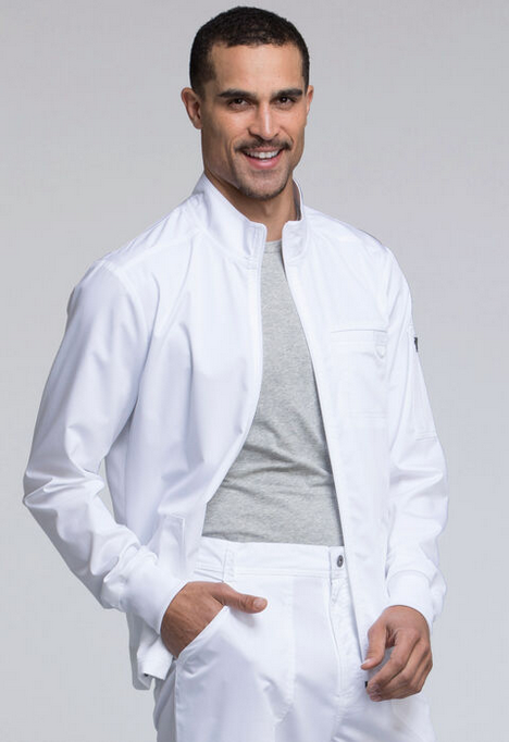 Cherokee Men’s Zip Front Jacket