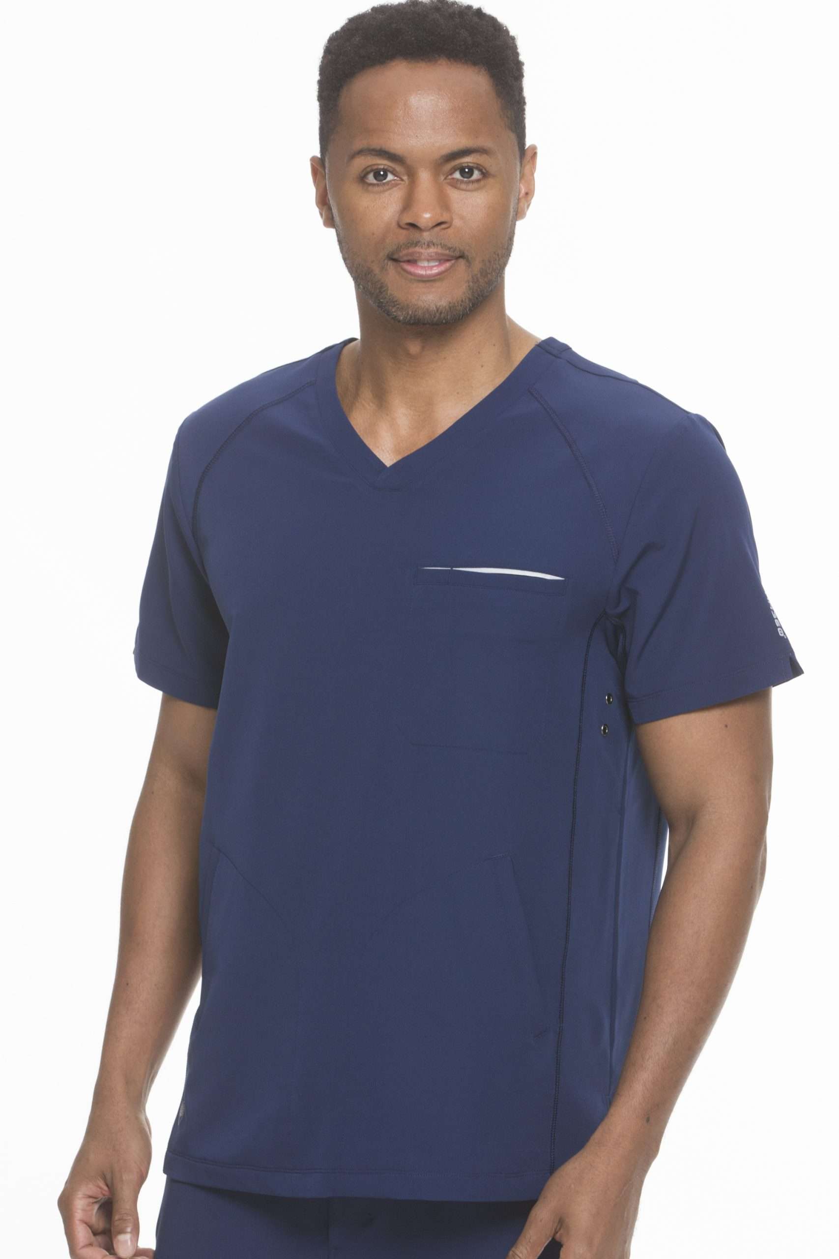 Healing Hands Men’s V-neck Steven Top