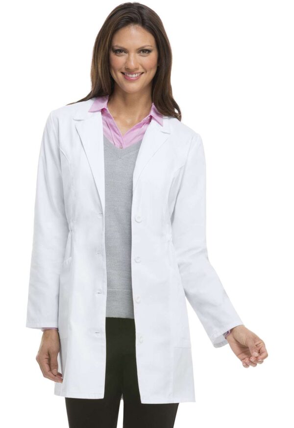 34" Dickies Women's Lab Coat