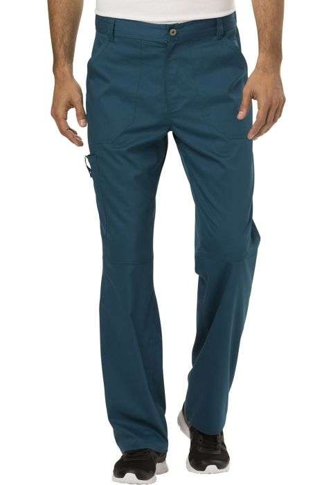 Cherokee Men's Fly Front Pant