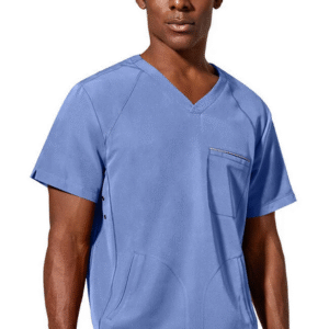 Healing Hands Men’s Steven V2 V-Neck Scrub Top