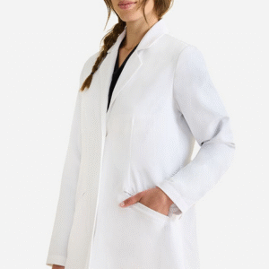 Healing Hands Women’s Fable 31″ Lab Coat