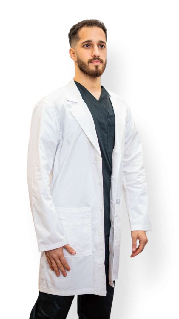 Ecko Unltd UNISEX Lab Coat 36'' ( Buy one Get one Free )