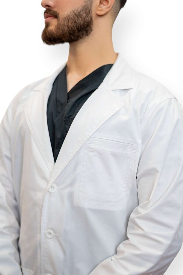 Ecko Unltd UNISEX Lab Coat 36'' ( Buy one Get one Free ) - Image 2