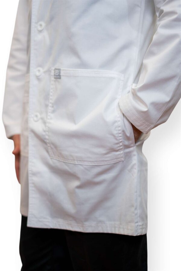 Ecko Unltd UNISEX Lab Coat 36'' ( Buy one Get one Free ) - Image 3