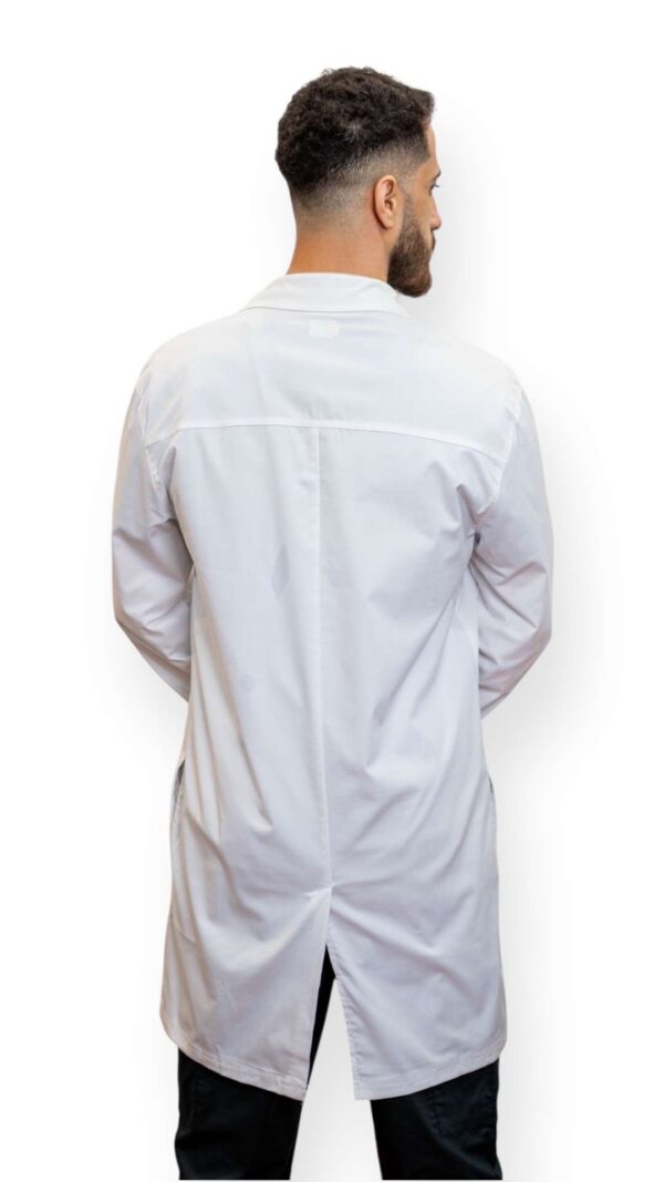 Ecko Unltd UNISEX Lab Coat 36'' ( Buy one Get one Free ) - Image 4