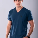 Royal Scrub Set 8001 ( Buy One Get One Free )