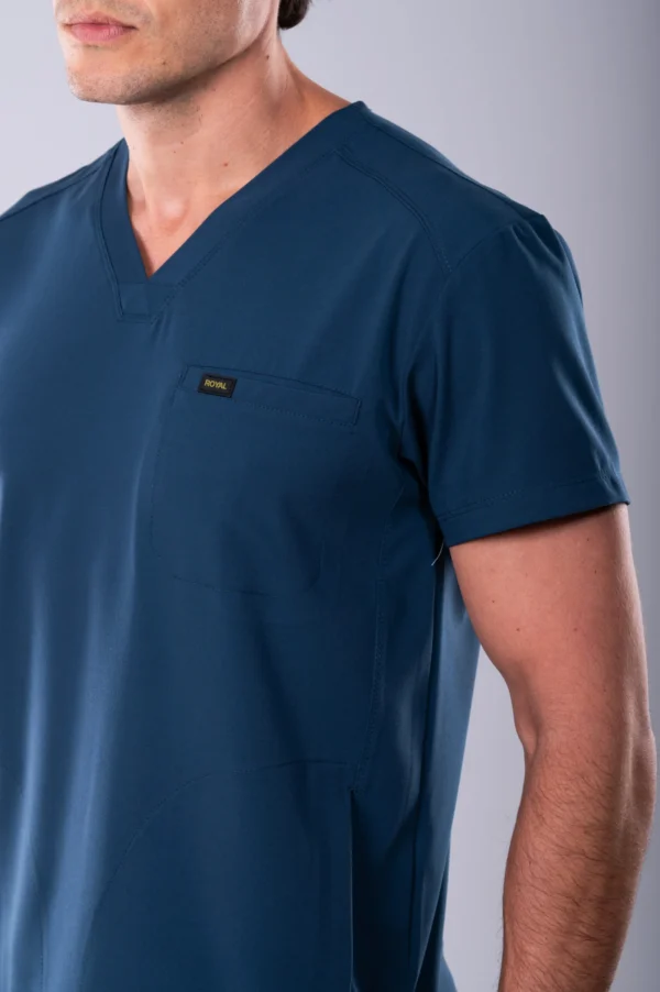 Royal Scrub Set 8001 ( Buy One Get One Free ) - Image 2