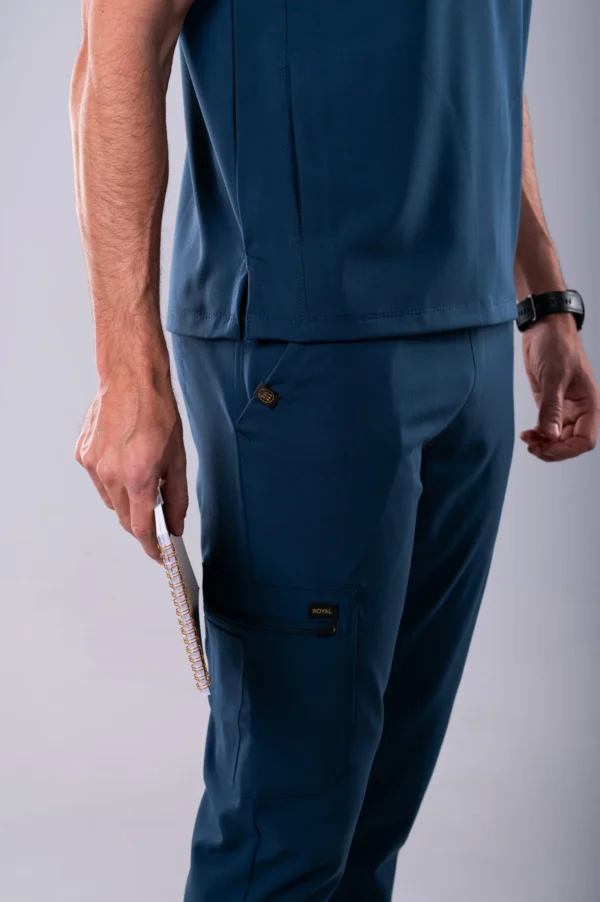 Royal Scrub Set 8001 ( Buy One Get One Free ) - Image 5